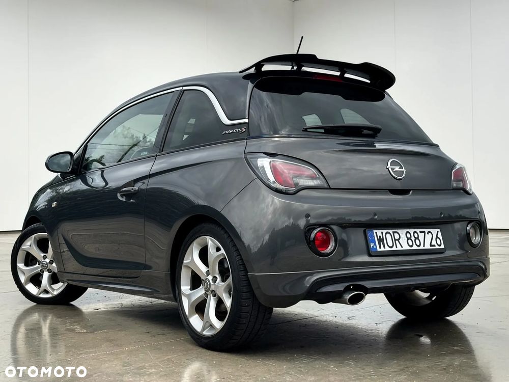 Opel Adam 1.4 Turbo S - 11