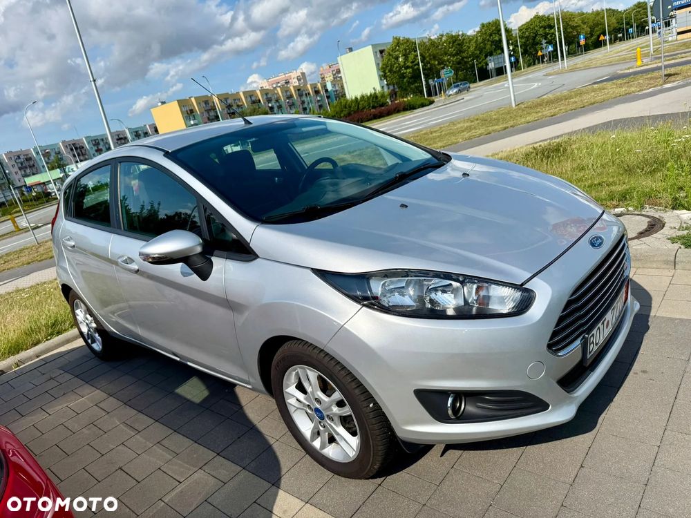 Ford Fiesta 1.25 Ambiente EU5 - 1