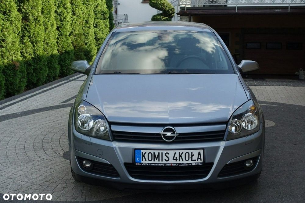Opel Astra - 9