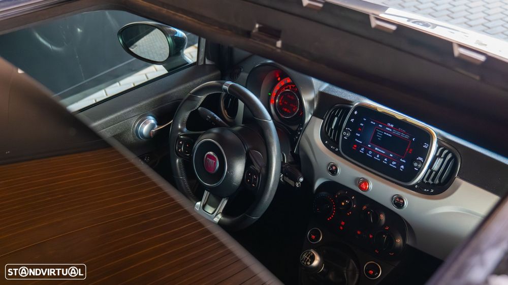 Fiat 500 1.0 Hybrid Sport - 24