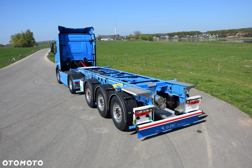 D-TEC CC-20 Tank - 15