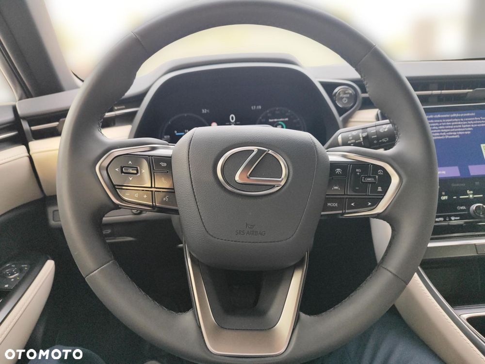 Lexus LBX 1.5 Hybrid Elegant - 11