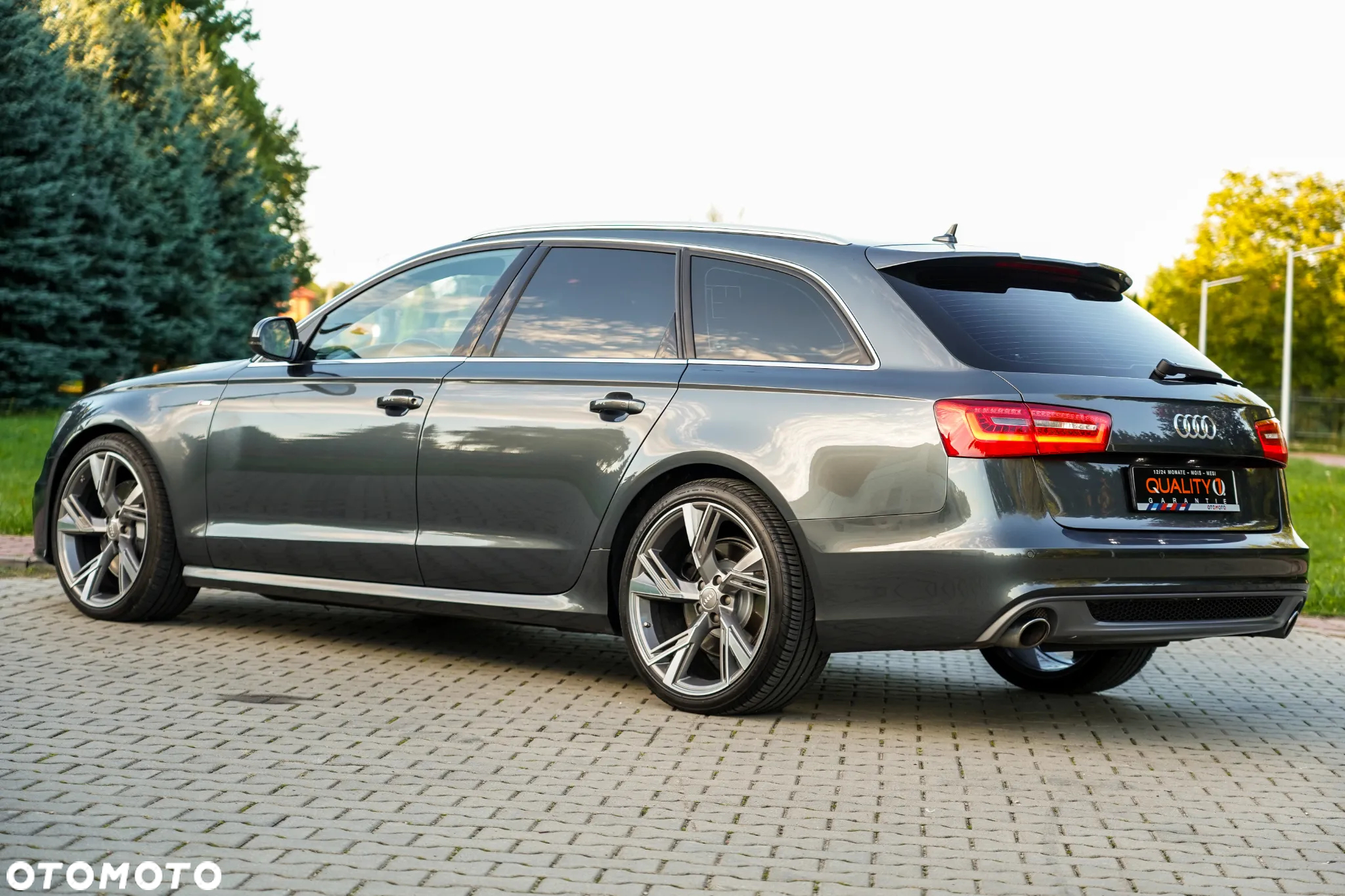 Audi A6 3.0 TDI DPF quattro tiptronic sport selection - 17