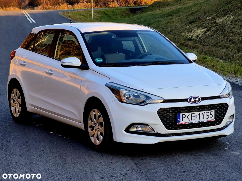 Hyundai i20 1.2 - 2