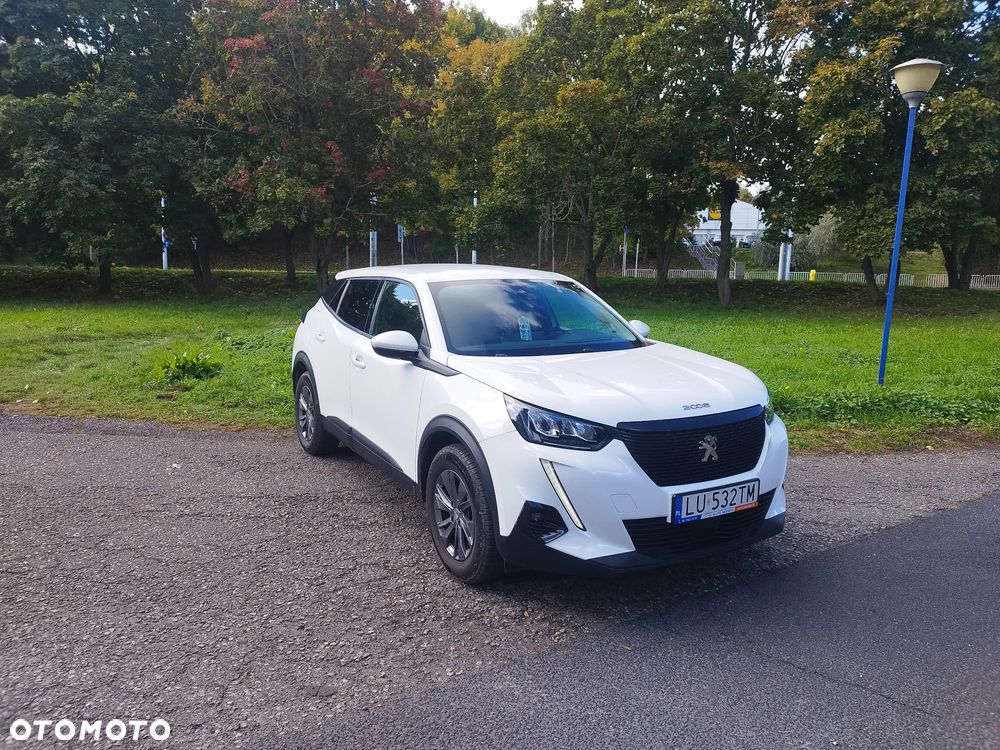 Peugeot 2008 1.2 PureTech Active S&S - 1