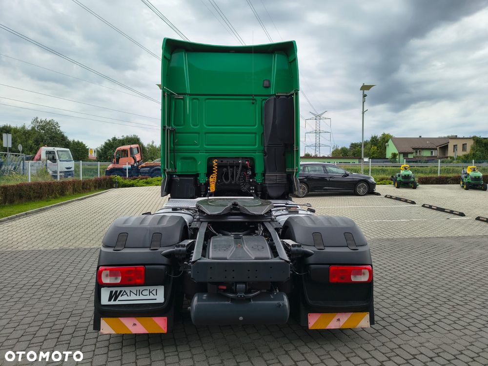 DAF XF 480 FT / STANDAR / SUPER SPACE CAB/ MX / - 7