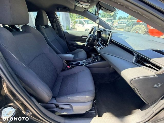Toyota Corolla 1.8 Comfort - 19