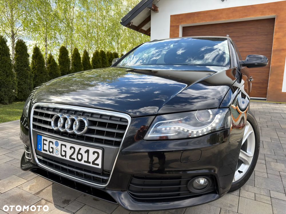 Audi A4 Avant 1.8 TFSI Ambiente - 4