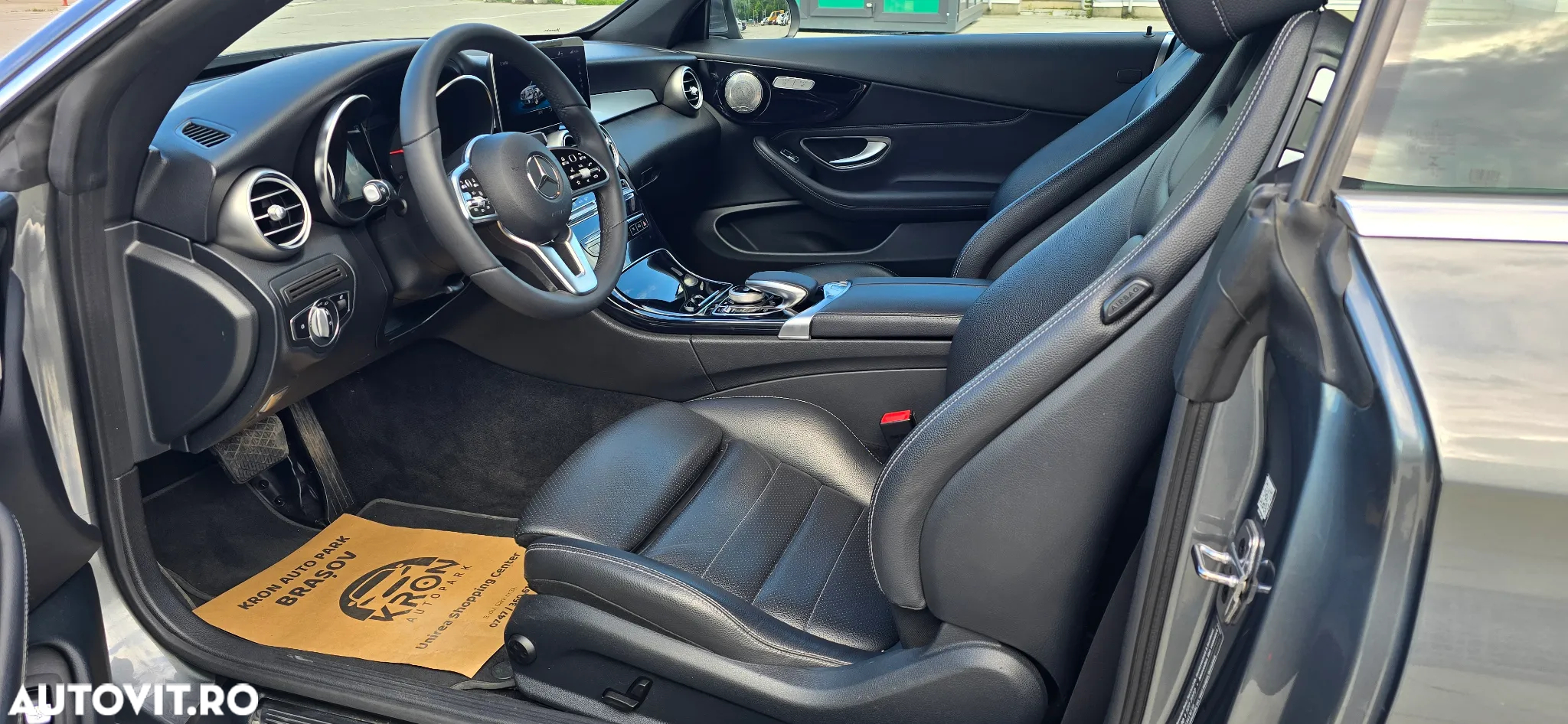 Mercedes-Benz C 220 d Cabrio 9G-TRONIC - 8