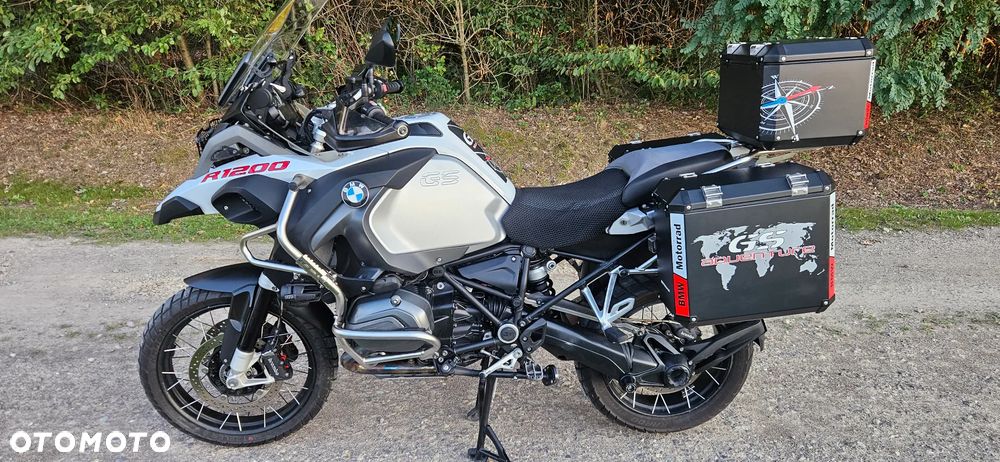 BMW GS - 1