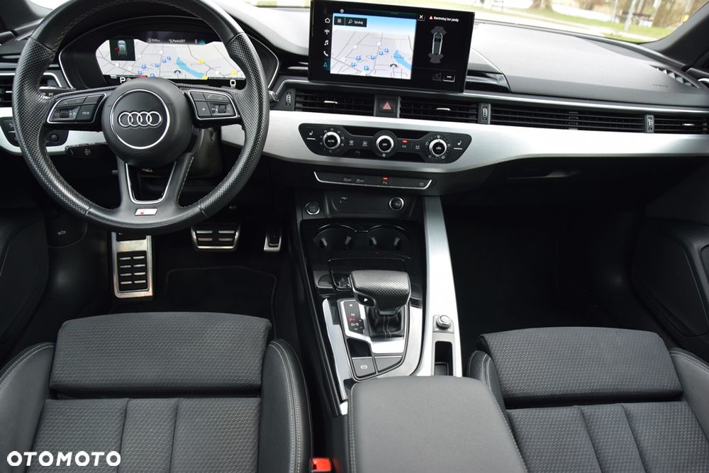 Audi A4 Avant 35 TDI S tronic S line - 14