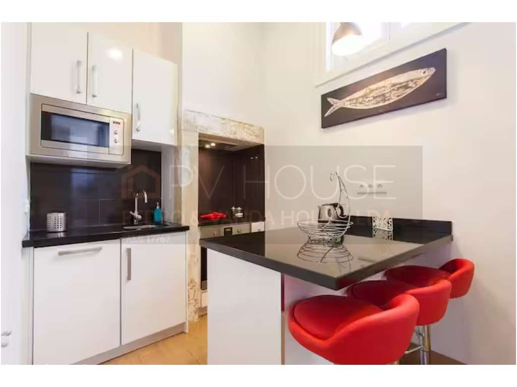 Apartamento T2 com varanda | Graça - Lisboa | 80 m² - Grande imagem: 2/15