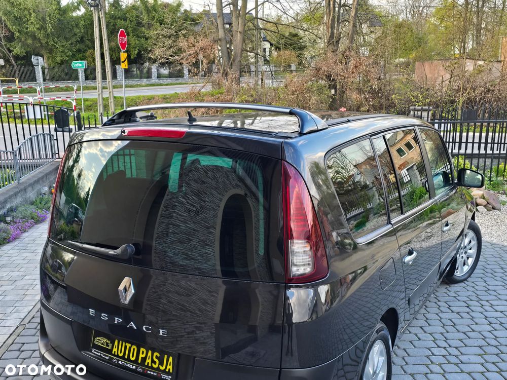 Renault Grand Espace Gr 2.0T 16V Privilege - 12