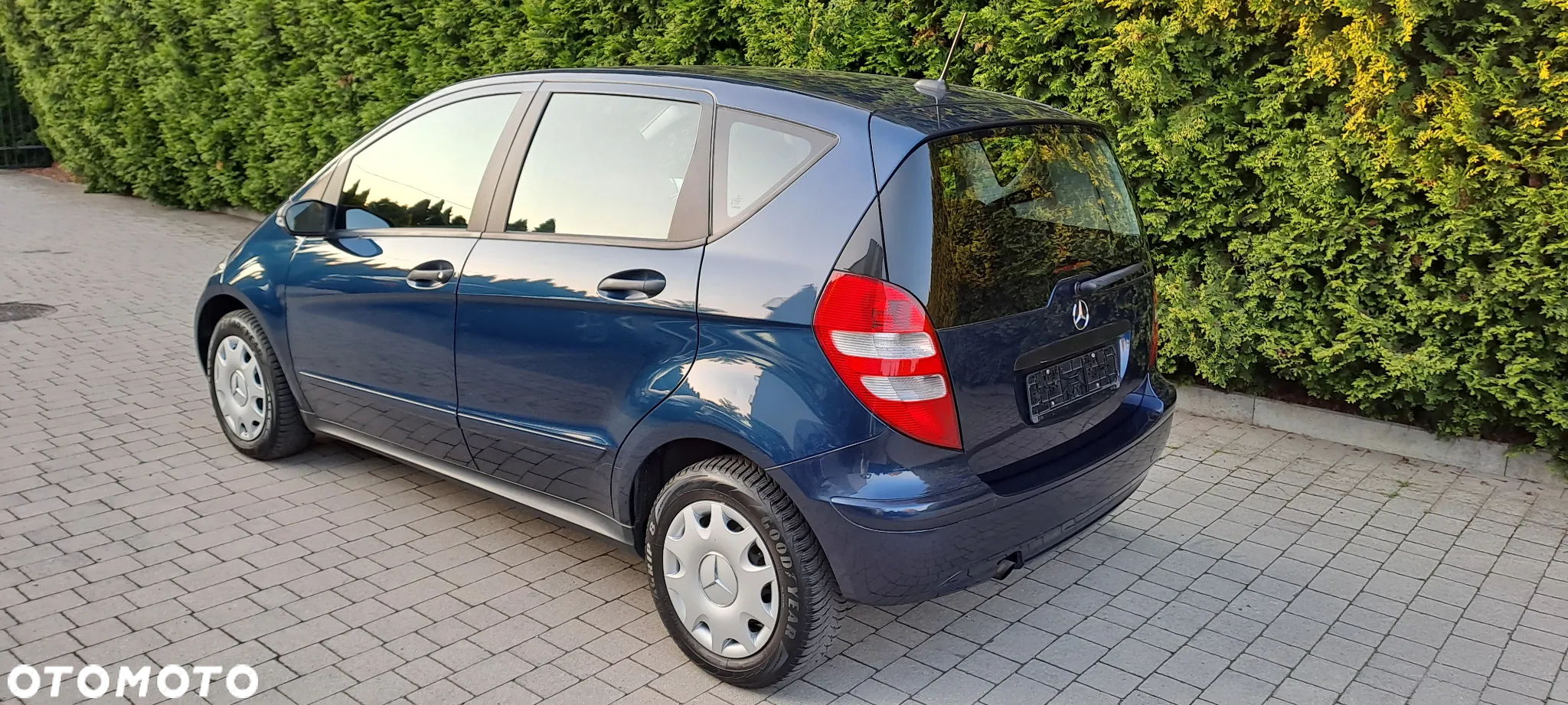 Mercedes-Benz Klasa A 150 Classic - 11