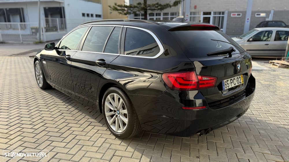 BMW 520 d Auto - 7