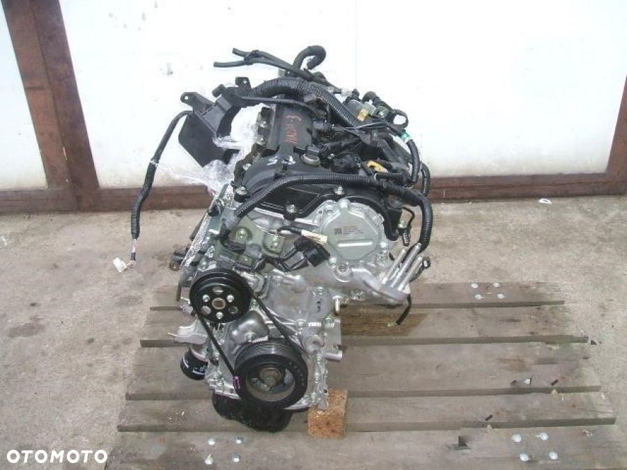MAZDA3 MAZDA 3 BM 13- SILNIK P5 PE01 18000km - 1