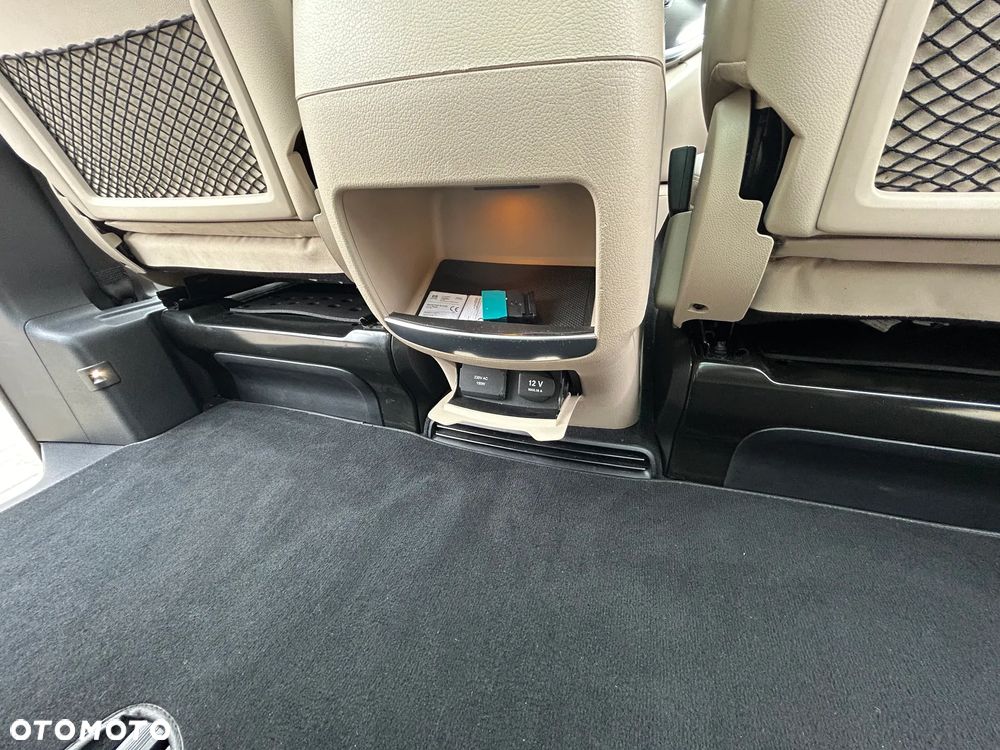 Mercedes-Benz Klasa V 250 d Exclusive 7G-Tronic - 23
