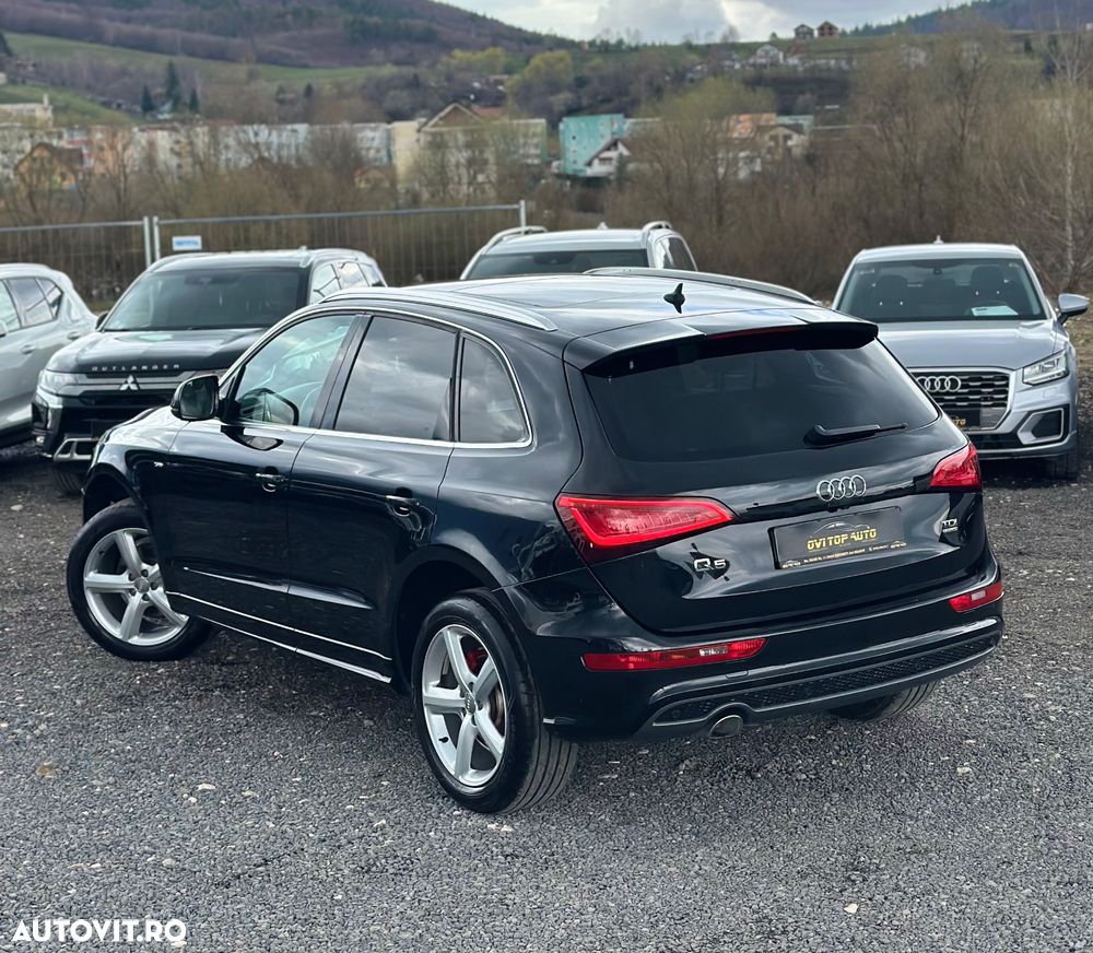 Audi Q5 2.0 TDI Quattro S tronic - 16