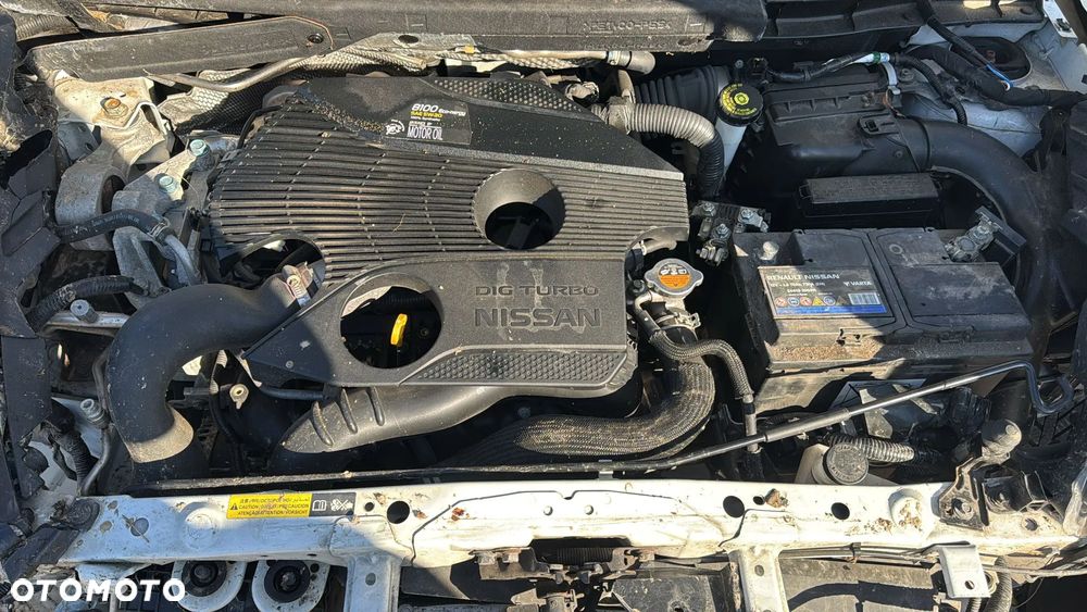 MR16DDT TYPE ENGINE SILNIK NISSAN JUKE - 1