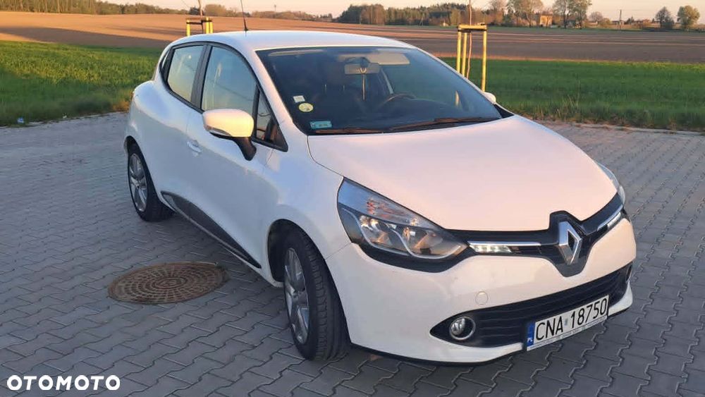Renault Clio - 1