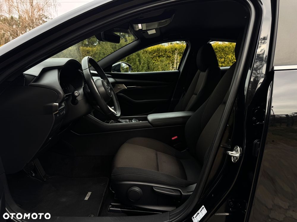 Mazda 3 2.0 mHEV Hikari - 17