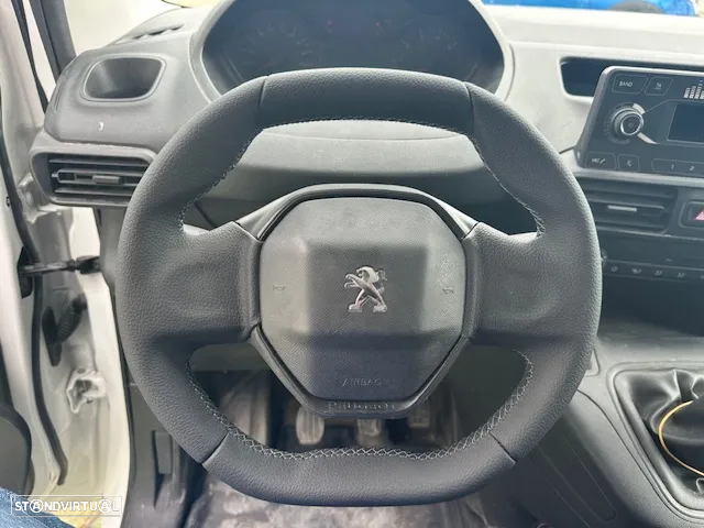 Peugeot PARTNER LONGA 3 LUG. - 9