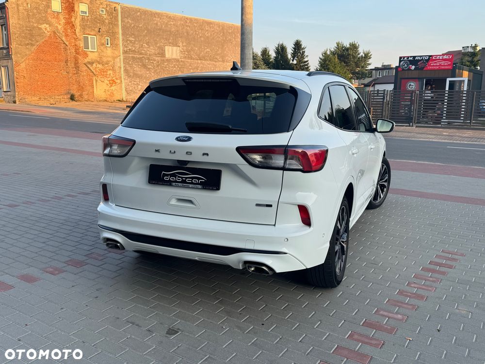 Ford Kuga 2.0 EcoBlue Hybrid ST-LINE - 12