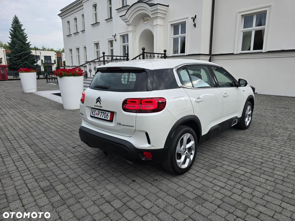 Citroën C5 Aircross 1.6 PHEV Shine Pack EAT8 - 12