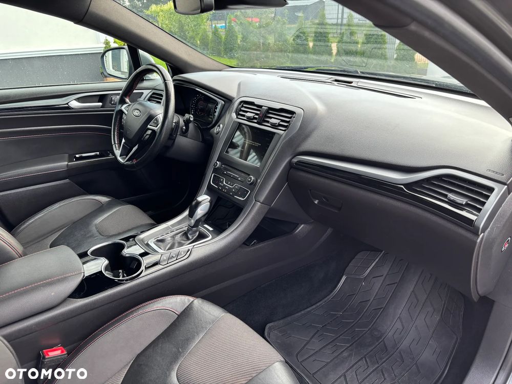 Ford Mondeo 2.0 TDCi ST-Line PowerShift - 5