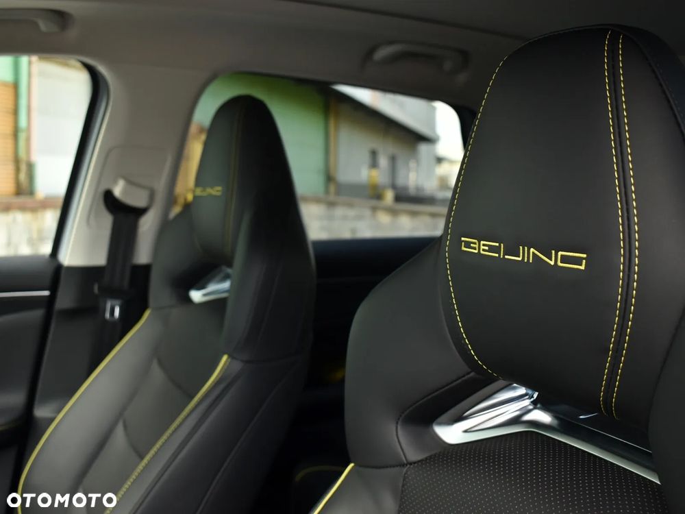 BAIC 5 1.5T Luxury DCT - 16