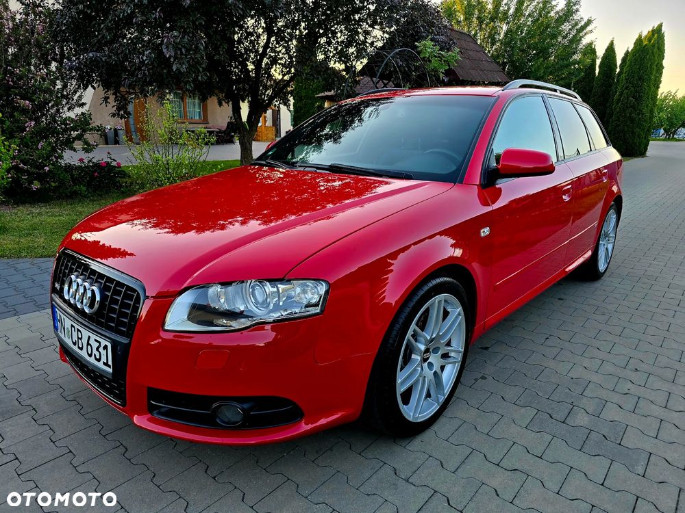 Audi A4 Avant 1.8T Quattro - 29