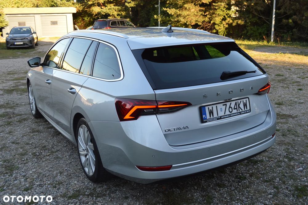 Skoda Octavia 1.5 TSI ACT Style - 2