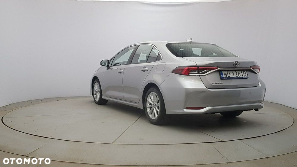 Toyota Corolla - 6