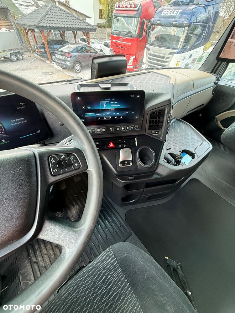 Mercedes-Benz Actros 1848 - 15