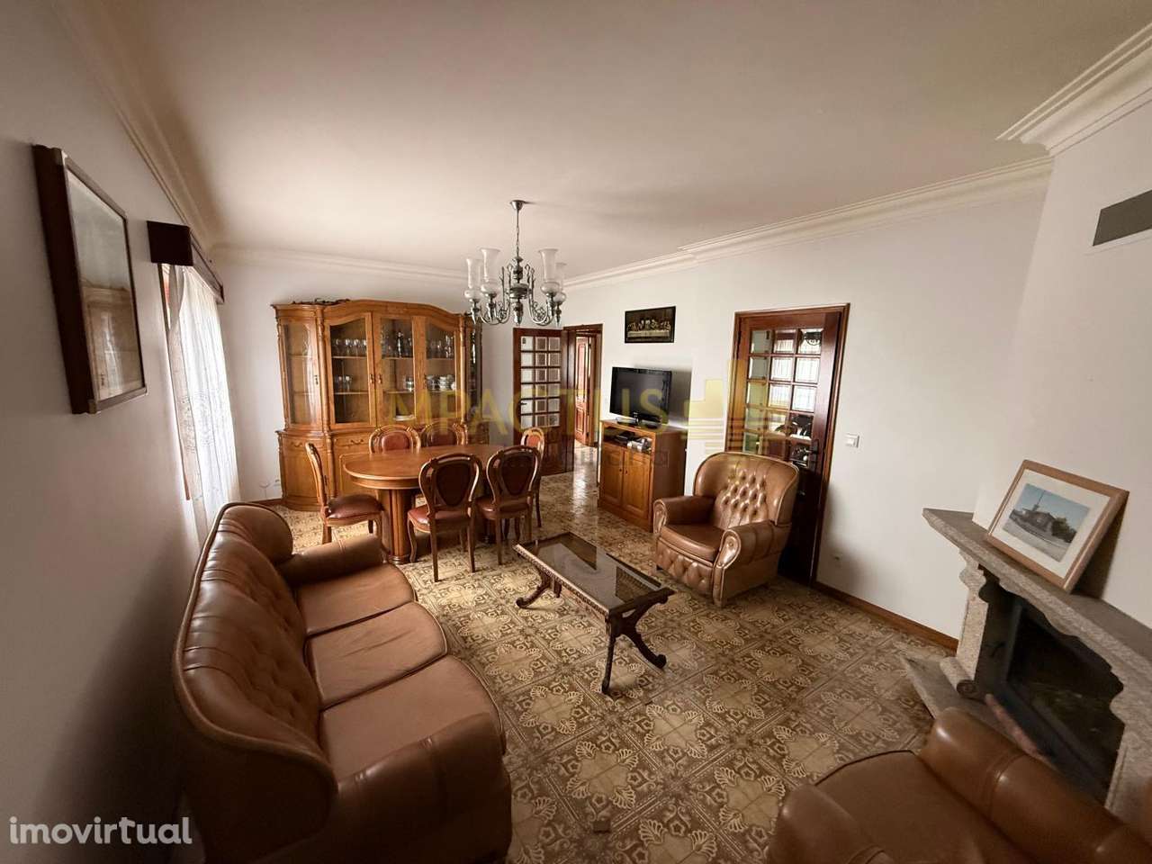 Moradia térrea T3 em S. Mamede do Coronado - Grande imagem: 4/23