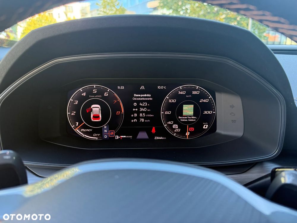 Cupra Formentor 1.5 TSI DSG - 10