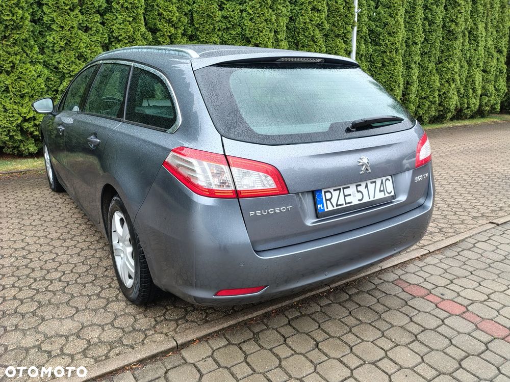 Peugeot 508 e-HDi FAP 110 EGS6 Business-Line - 6