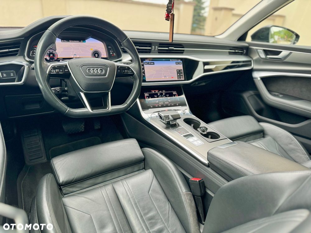 Audi A6 Limousine - 9