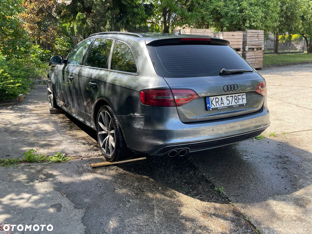 Audi A4 Avant 2.0 TDI DPF multitronic S line Sportpaket - 1
