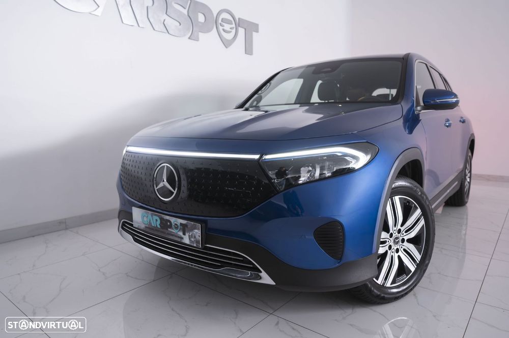 Mercedes-Benz EQB 250+ Edition - 11
