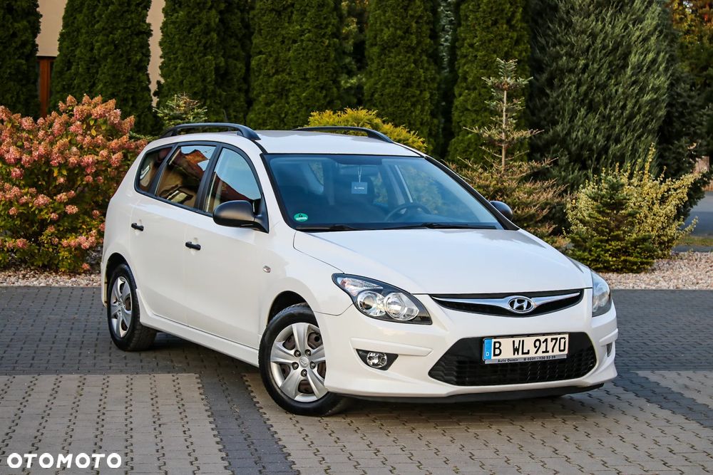 Hyundai i30 i30cw 1.4 Edition 20 - 4