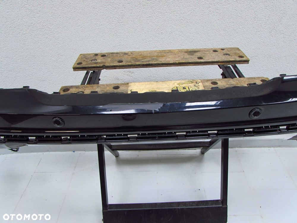 VW TIGUAN 5N0 07-11 DOKLADKA DYFUZOR ZDERZAKA TYL R-LINE 5N0807521 - 3