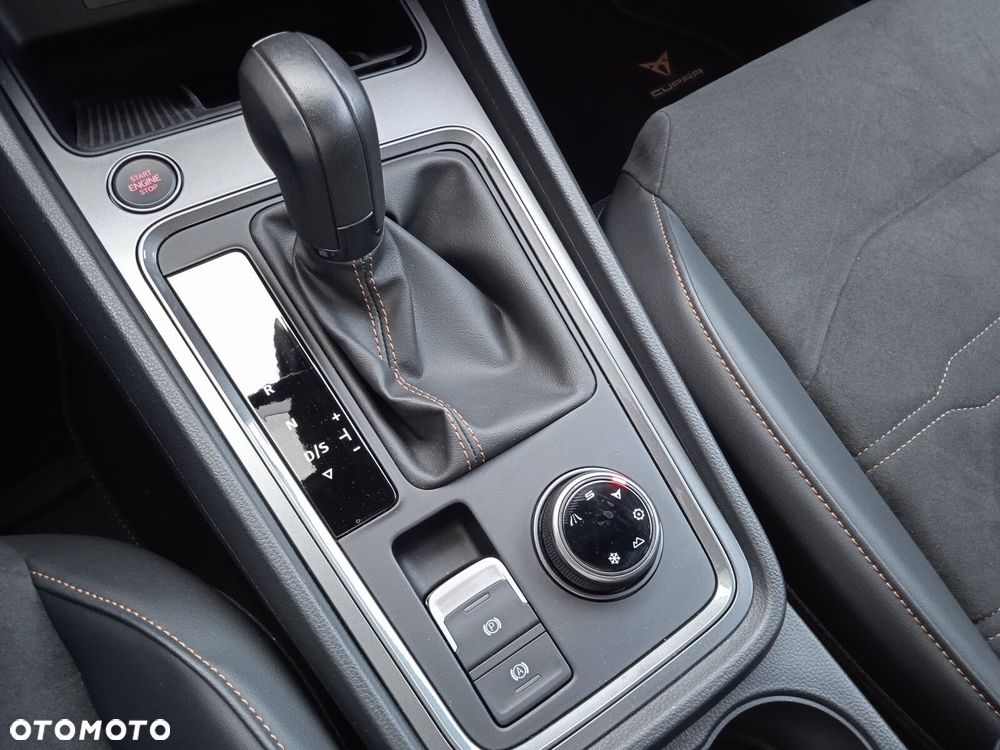 Cupra Ateca 2.0 TSI 4Drive VZ DSG - 26