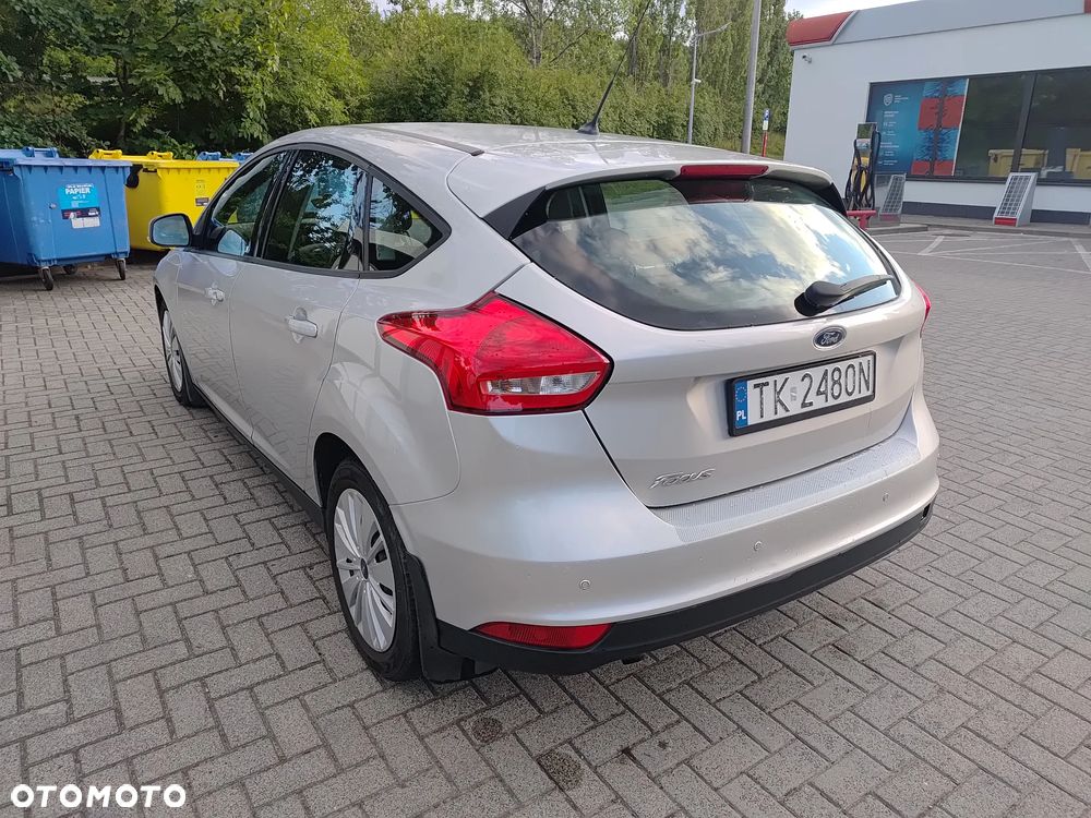 Ford Focus 1.5 TDCi Gold X - 7