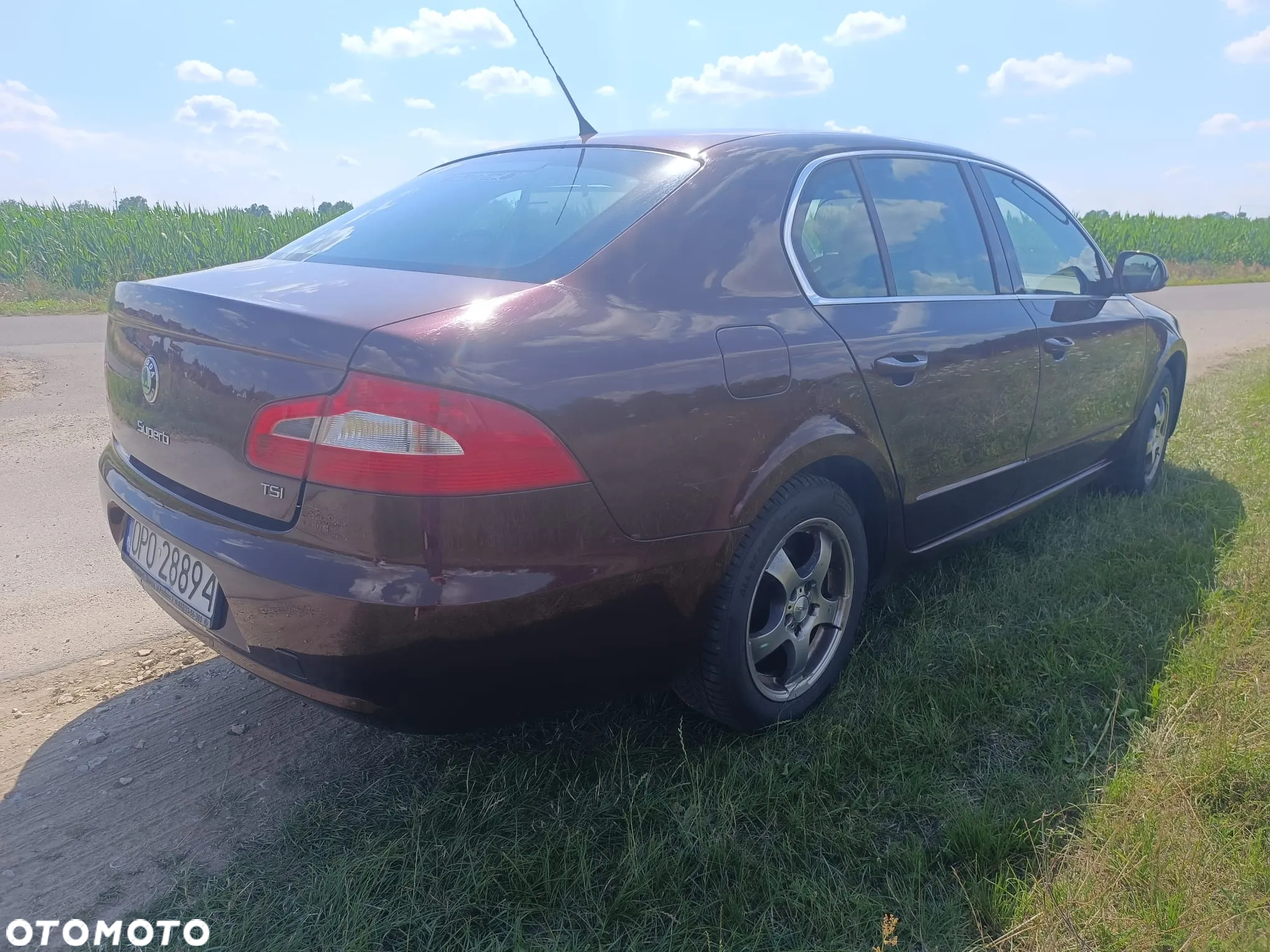 Skoda Superb 1.4 TSI Active - 5