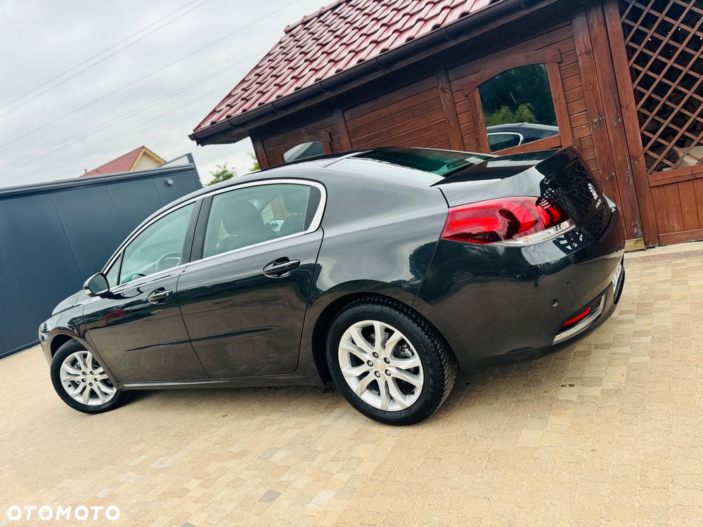 Peugeot 508 THP 165 Stop&Start Allure - 4