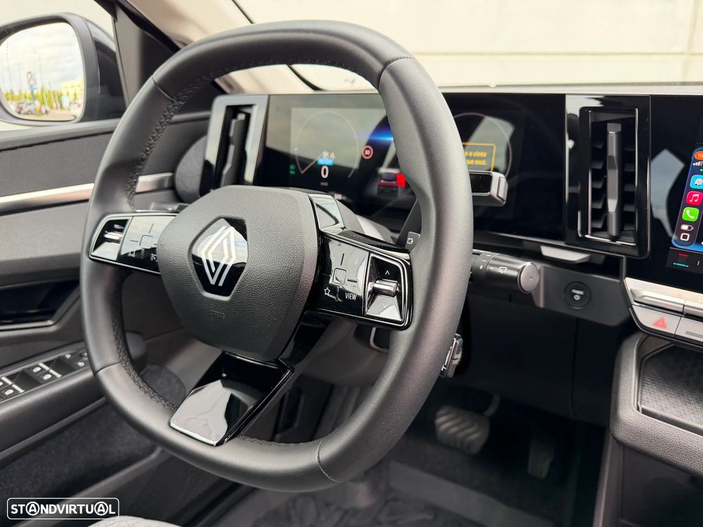 Renault Mégane E-Tech EV60 220hp optimum charge Equilibre - 16