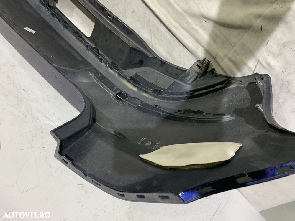 Bara spate VW Golf 7 Hatchback, facelift, 2017, 2018, 2019, 2020, cod origine OE 5G6807421BK. - 11