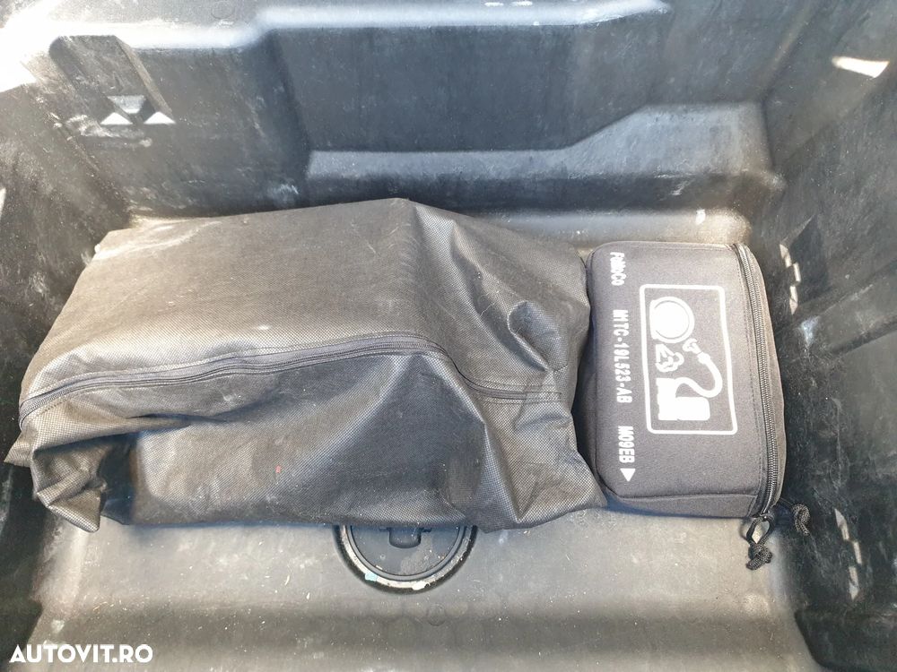 Ford Puma 1.0 EcoBoost MHEV Titanium X - 11