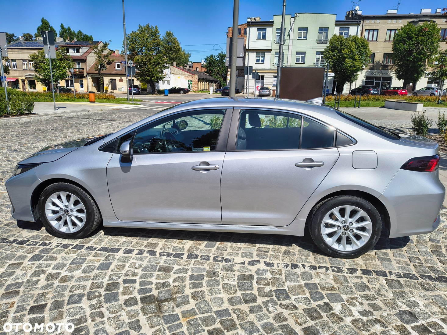 Toyota Corolla 1.8 Hybrid Comfort - 5